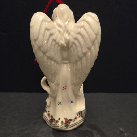 MADISON AVE ANGEL ORNAMENT - Picture 2 of 6